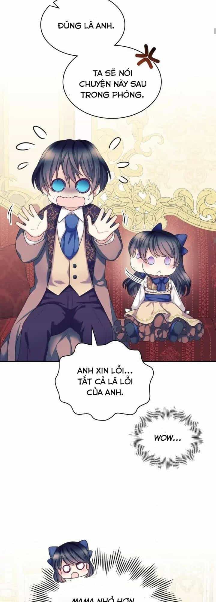 Tôi Trở Thành Hầu Gái Của Một Công Tước - Chương 107 - ảnh 23