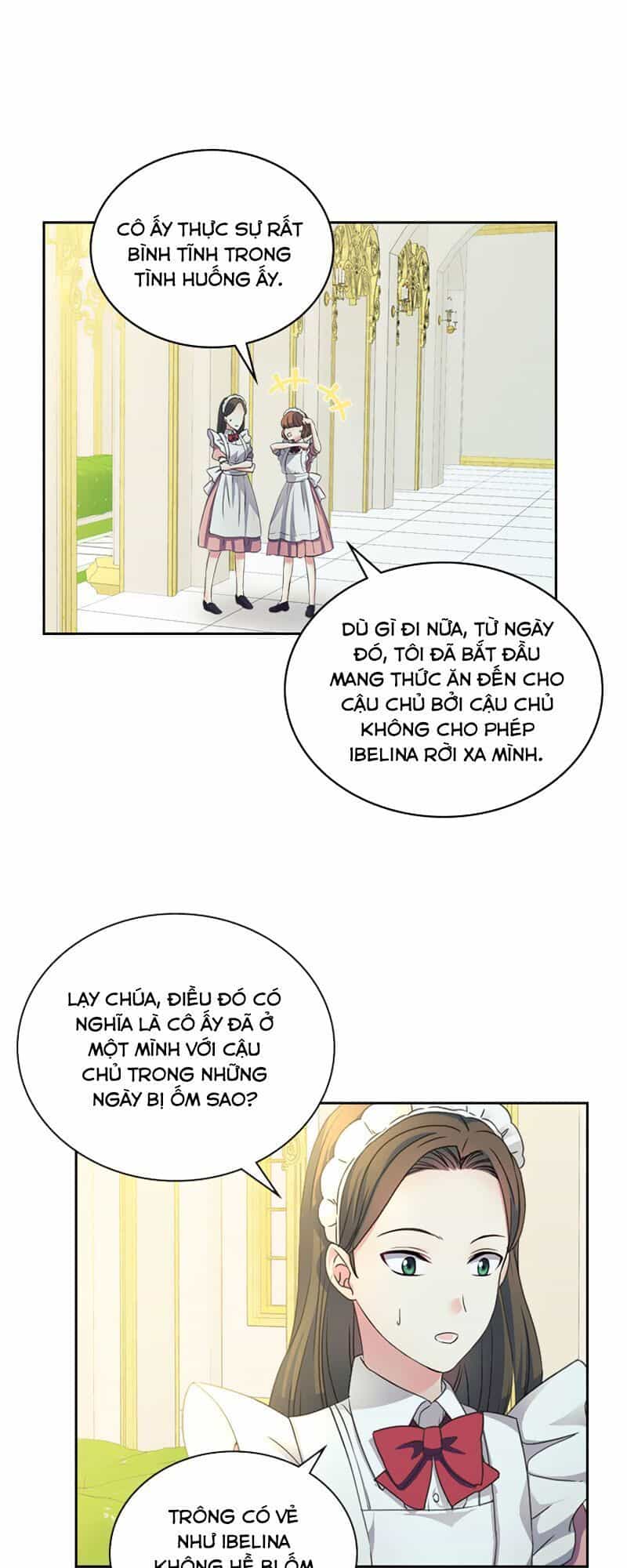 Tôi Trở Thành Hầu Gái Của Một Công Tước - Chương 14 - ảnh 45