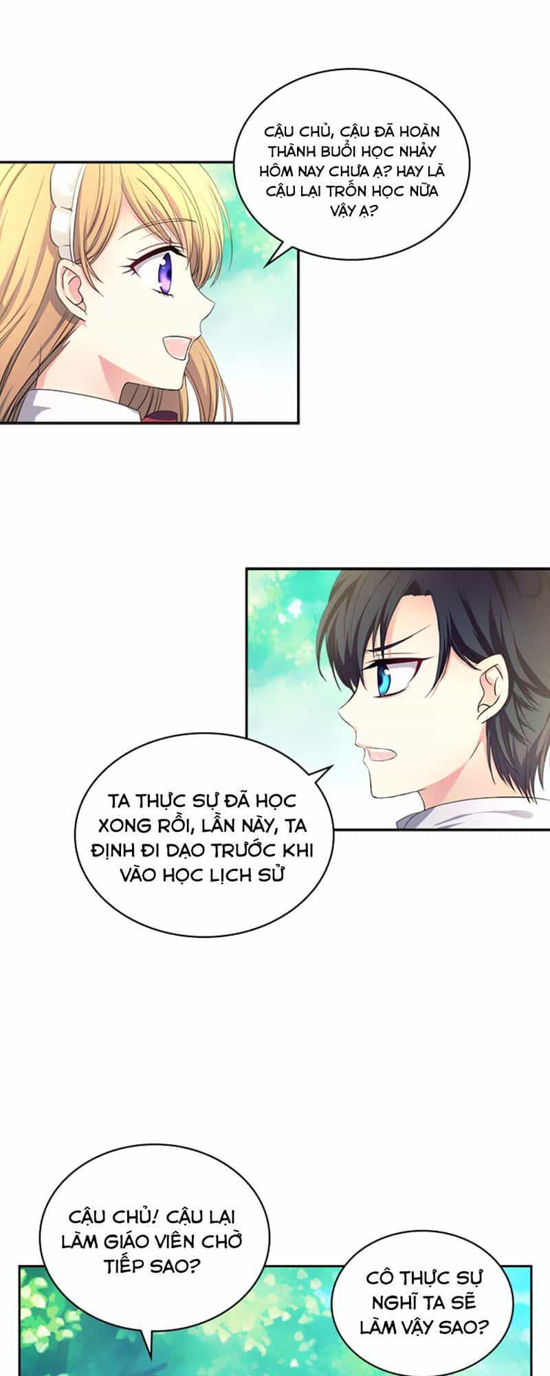 Tôi Trở Thành Hầu Gái Của Một Công Tước - Chương 24 - ảnh 39