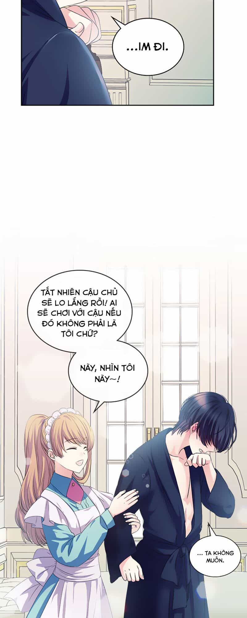 Tôi Trở Thành Hầu Gái Của Một Công Tước - Chương 28 - ảnh 40