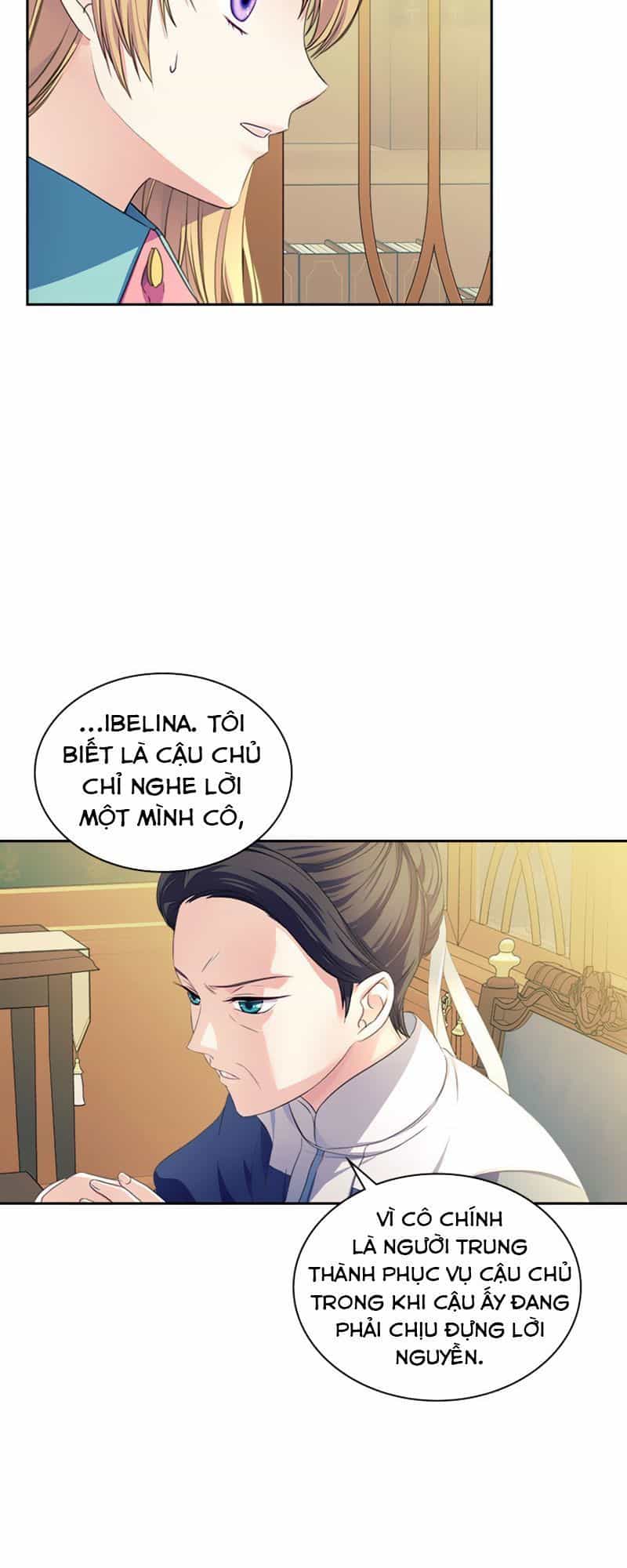 Tôi Trở Thành Hầu Gái Của Một Công Tước - Chương 33 - ảnh 9