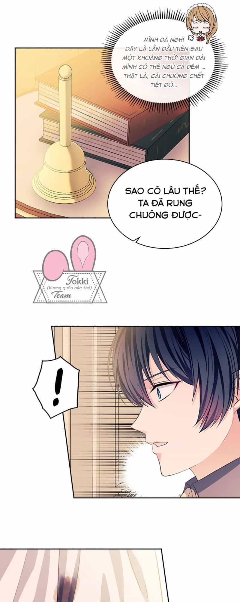 Tôi Trở Thành Hầu Gái Của Một Công Tước - Chương 36 - ảnh 19
