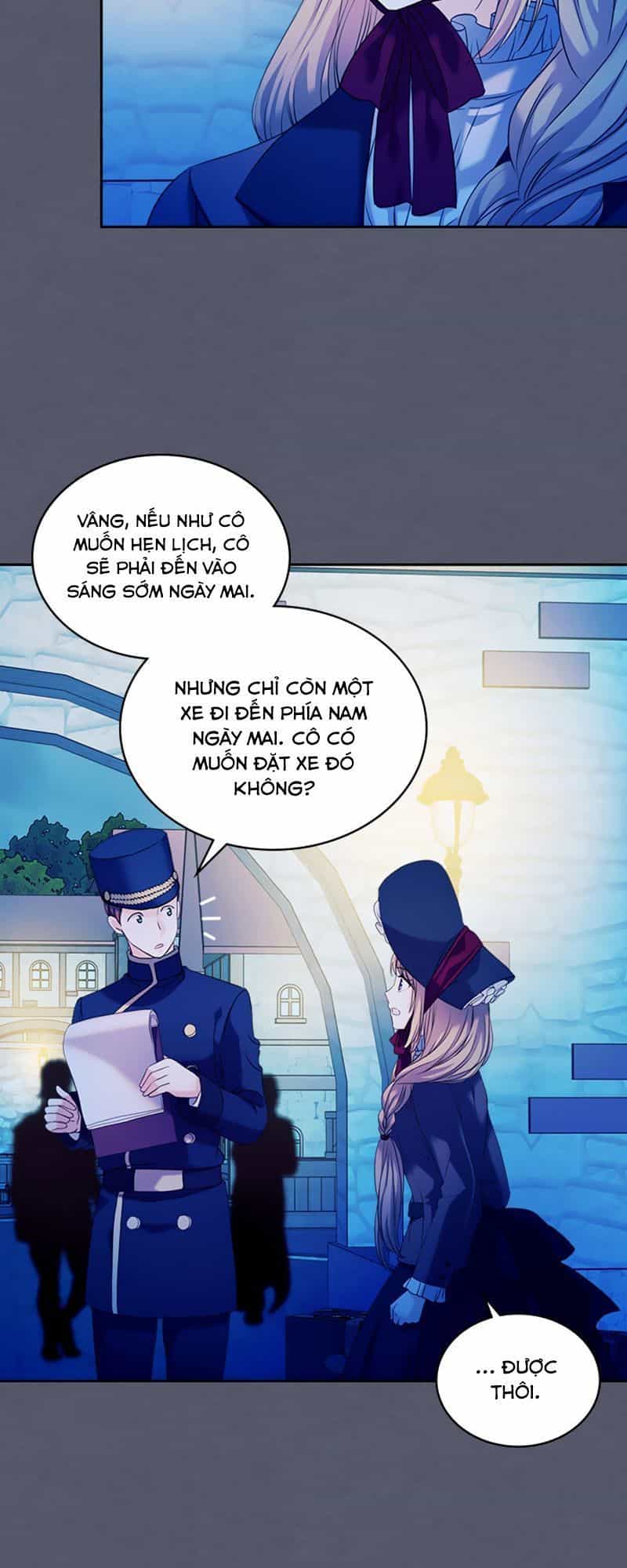 Tôi Trở Thành Hầu Gái Của Một Công Tước - Chương 42 - ảnh 9