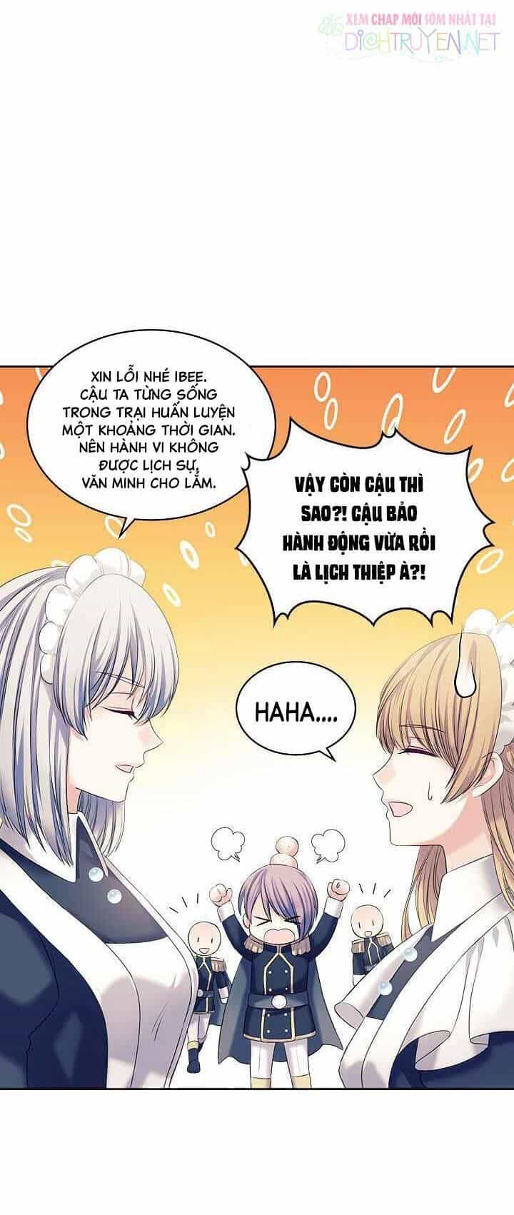 Tôi Trở Thành Hầu Gái Của Một Công Tước - Chương 54 - ảnh 12