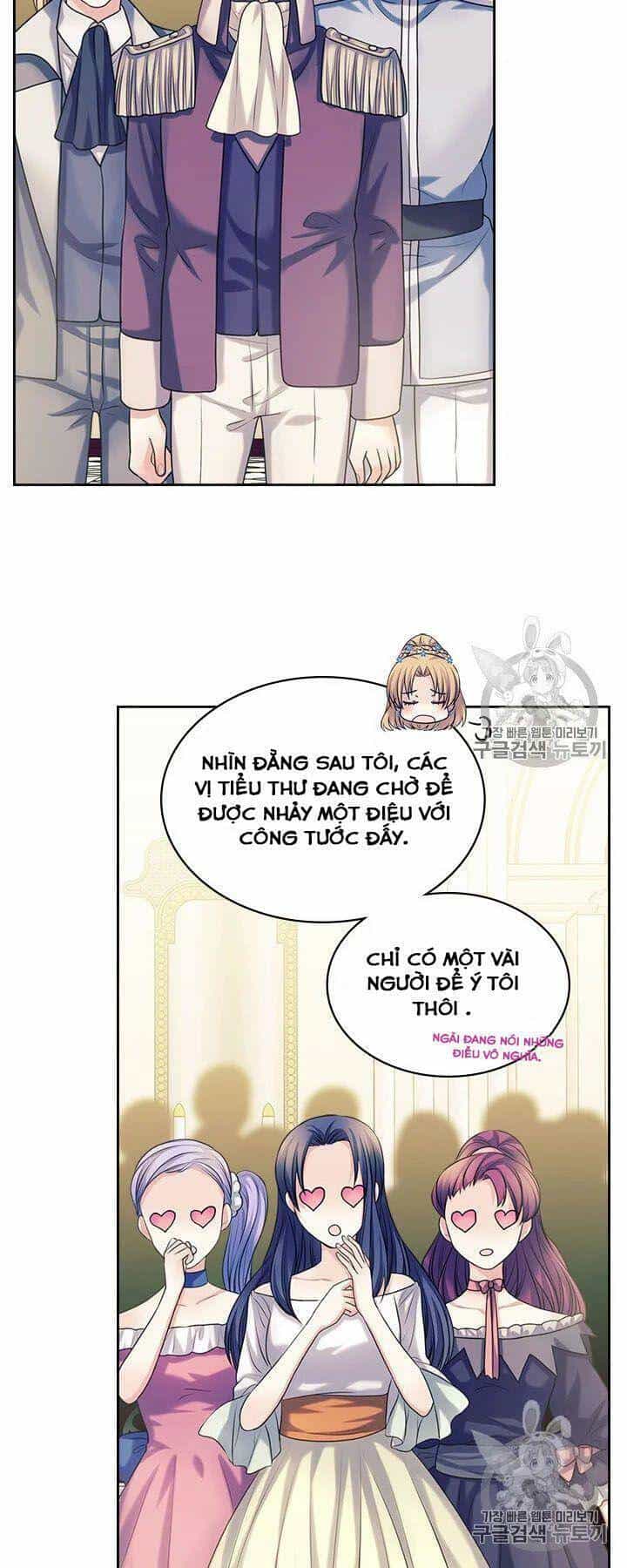 Tôi Trở Thành Hầu Gái Của Một Công Tước - Chương 67.2 - ảnh 38