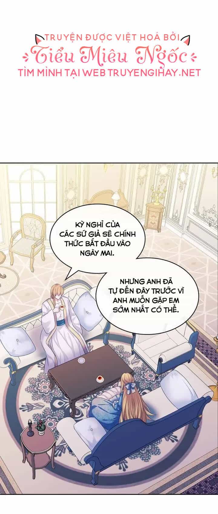Tôi Trở Thành Hầu Gái Của Một Công Tước - Chương 86 - ảnh 68