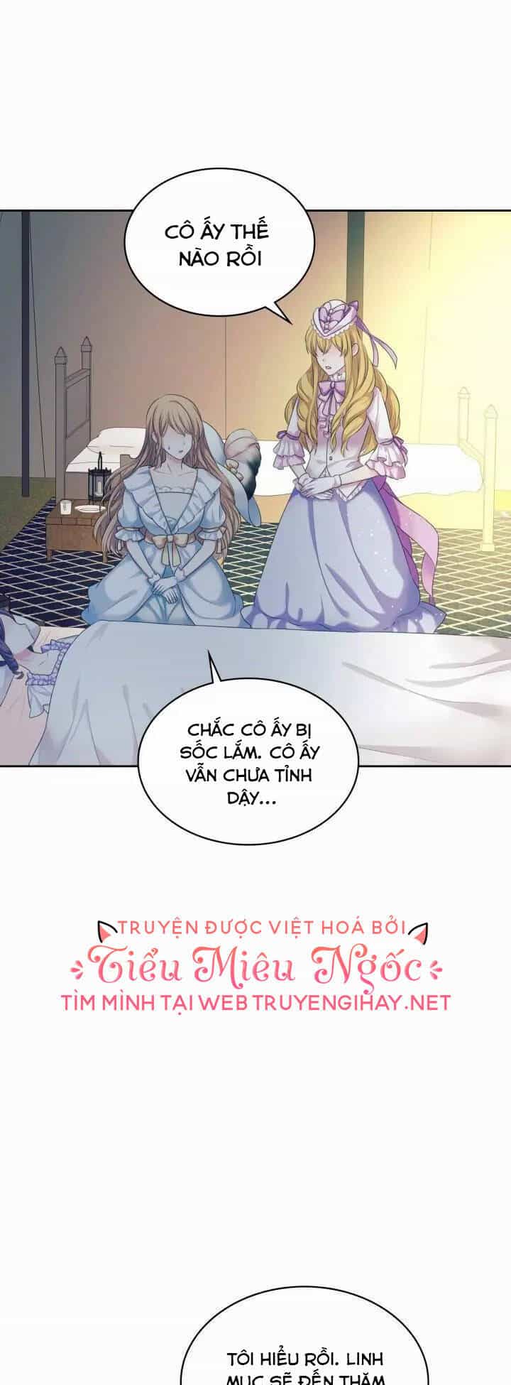 Tôi Trở Thành Hầu Gái Của Một Công Tước - Chương 89 - ảnh 25