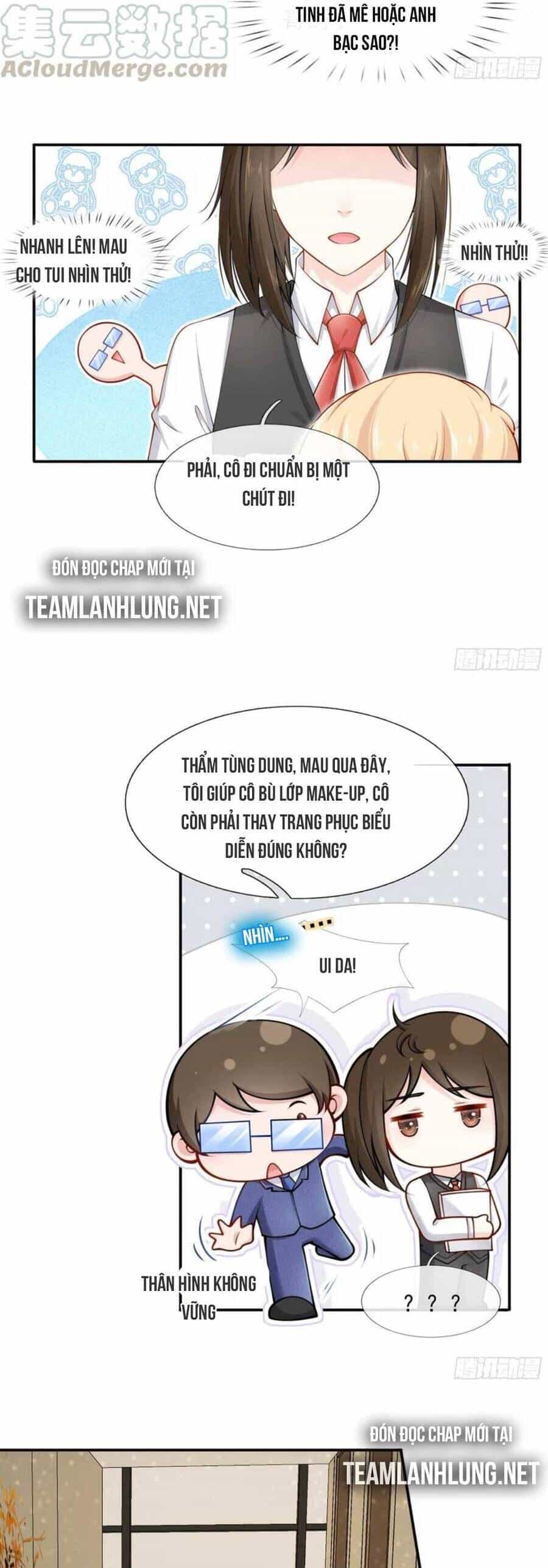 Tôi Trở Thành Kiều Thê Của Ông Trùm Phản Diện - Chương 10 - ảnh 23