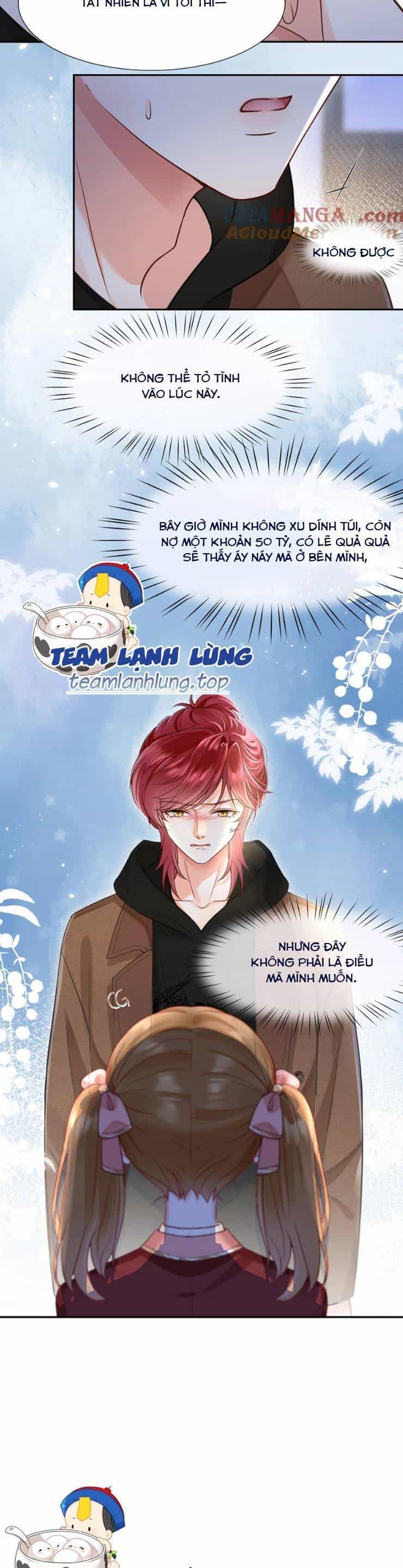Tôi Trở Thành Kiều Thê Của Ông Trùm Phản Diện - Chương 100 - ảnh 19