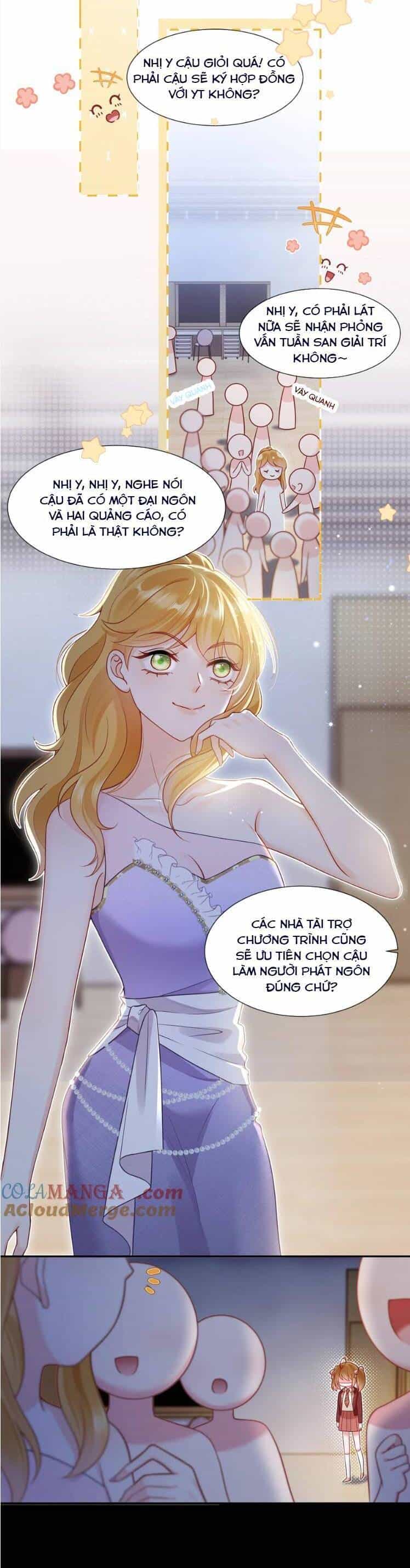 Tôi Trở Thành Kiều Thê Của Ông Trùm Phản Diện - Chương 100 - ảnh 2