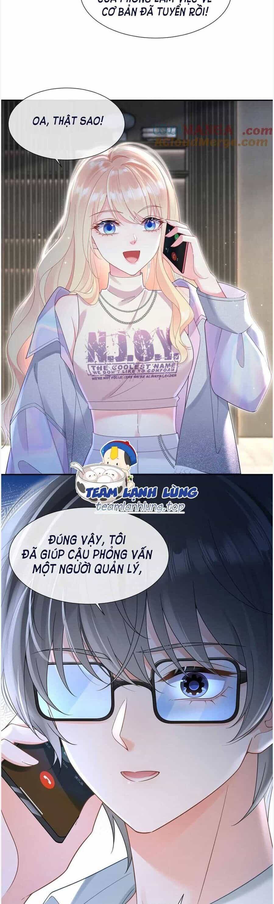 Tôi Trở Thành Kiều Thê Của Ông Trùm Phản Diện - Chương 101 - ảnh 23