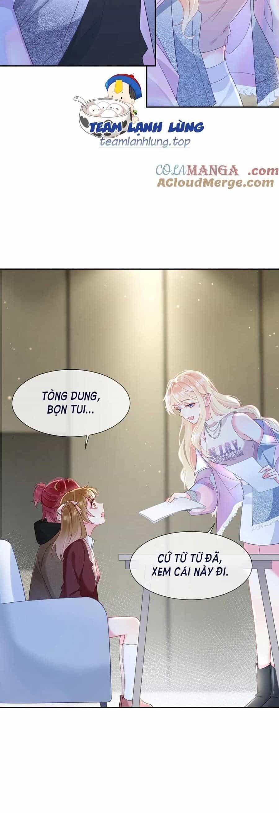 Tôi Trở Thành Kiều Thê Của Ông Trùm Phản Diện - Chương 101 - ảnh 5