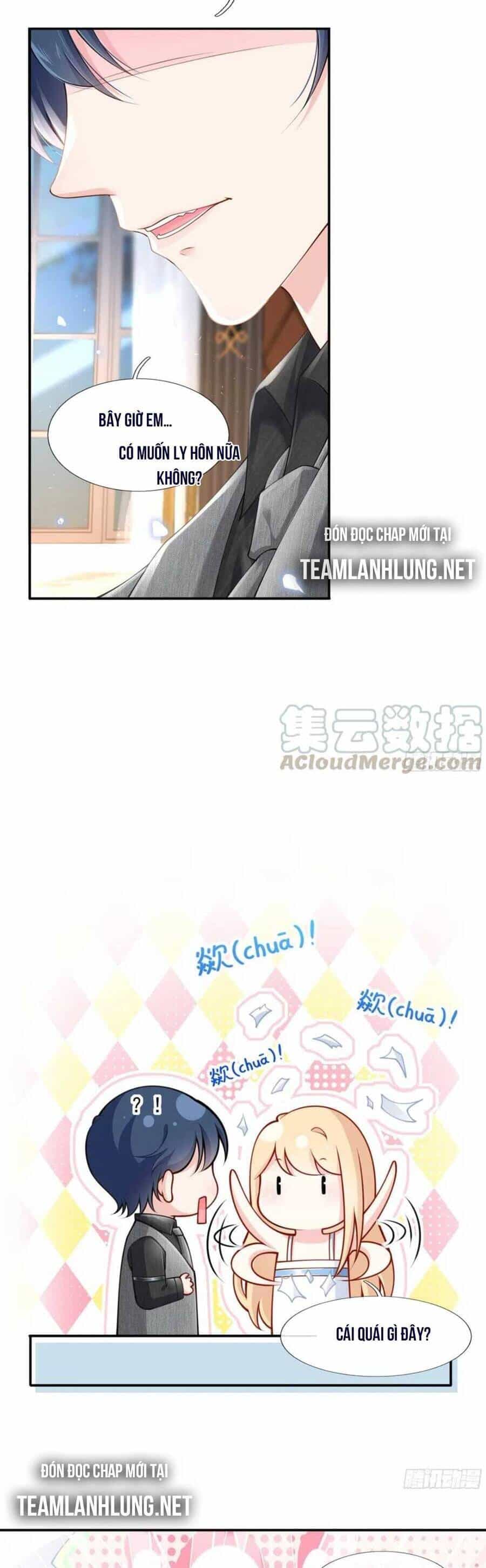 Tôi Trở Thành Kiều Thê Của Ông Trùm Phản Diện - Chương 13 - ảnh 13