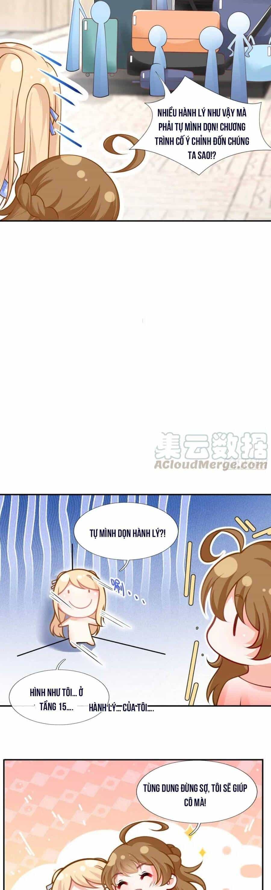 Tôi Trở Thành Kiều Thê Của Ông Trùm Phản Diện - Chương 17 - ảnh 14