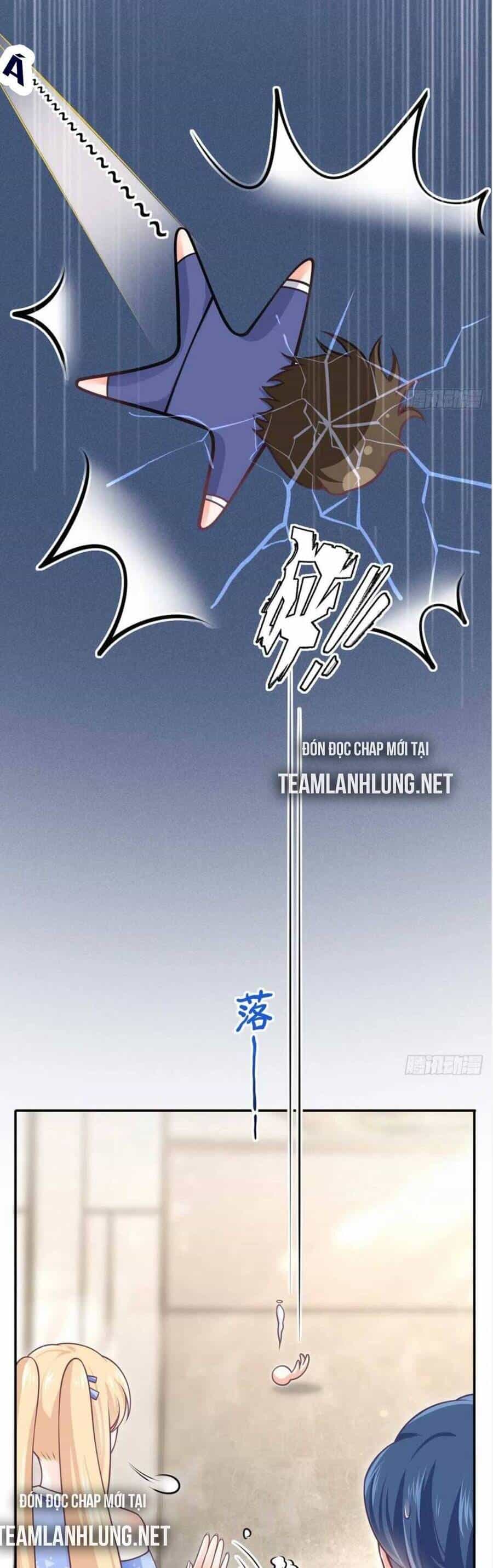 Tôi Trở Thành Kiều Thê Của Ông Trùm Phản Diện - Chương 19 - ảnh 13