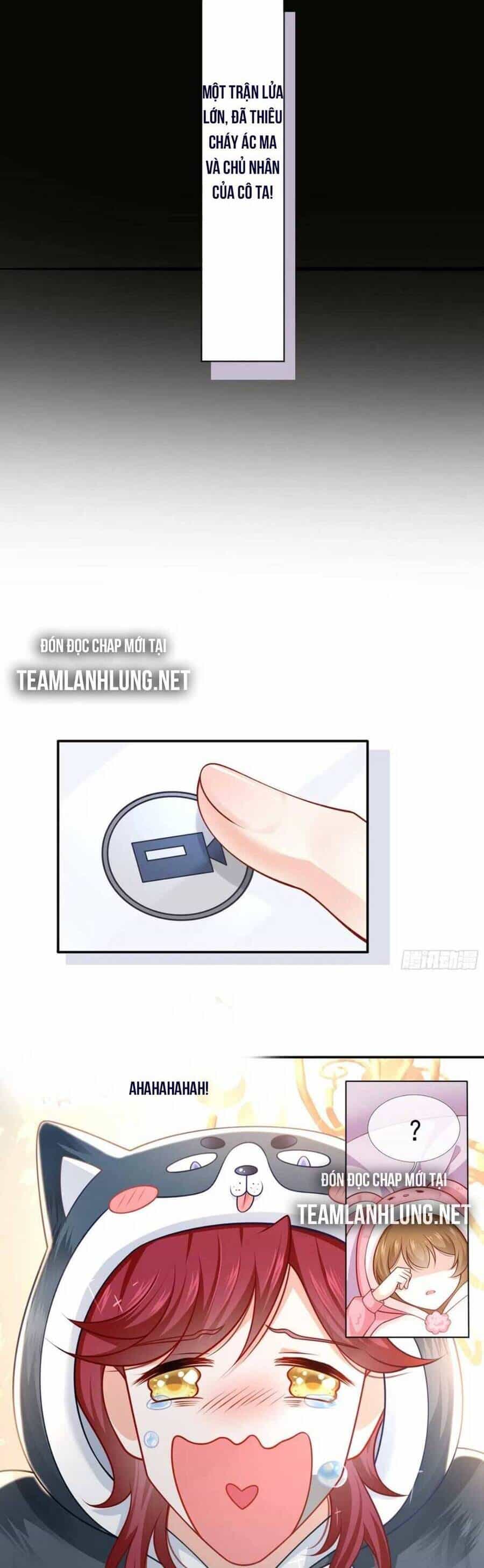 Tôi Trở Thành Kiều Thê Của Ông Trùm Phản Diện - Chương 20 - ảnh 21