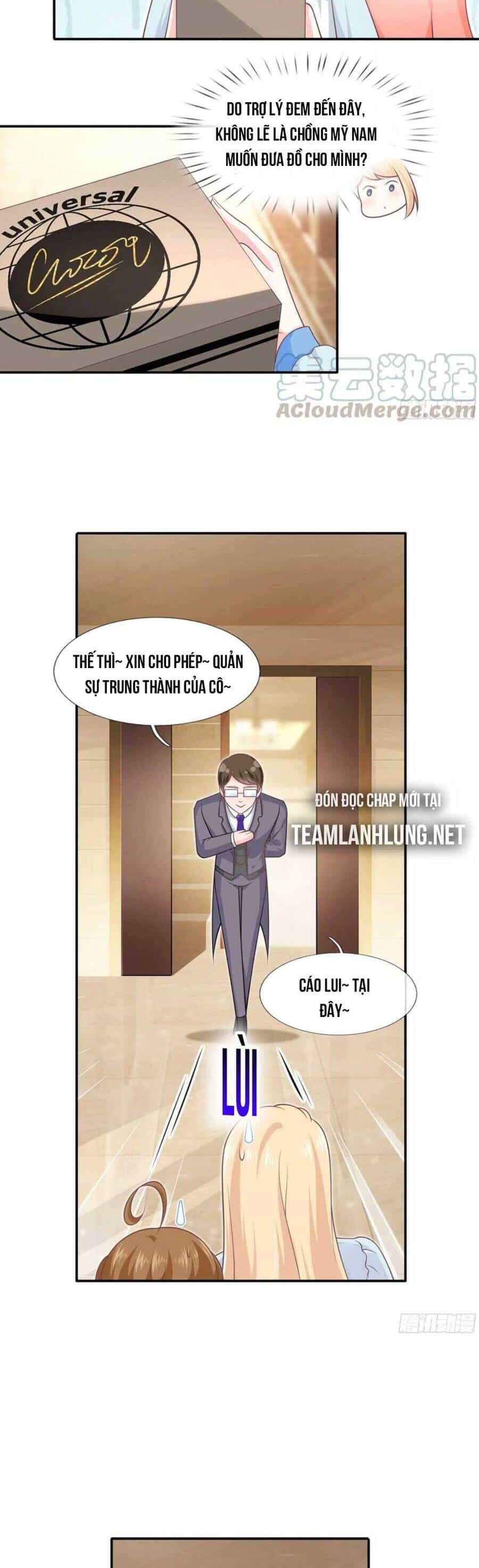 Tôi Trở Thành Kiều Thê Của Ông Trùm Phản Diện - Chương 23 - ảnh 19