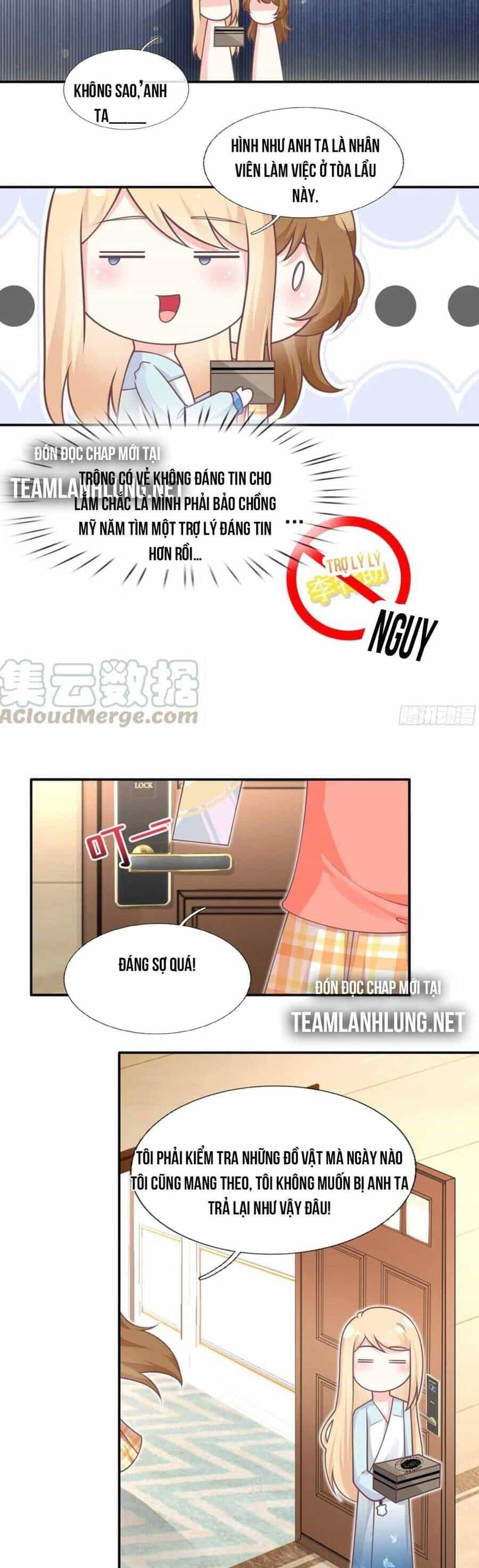 Tôi Trở Thành Kiều Thê Của Ông Trùm Phản Diện - Chương 23 - ảnh 21
