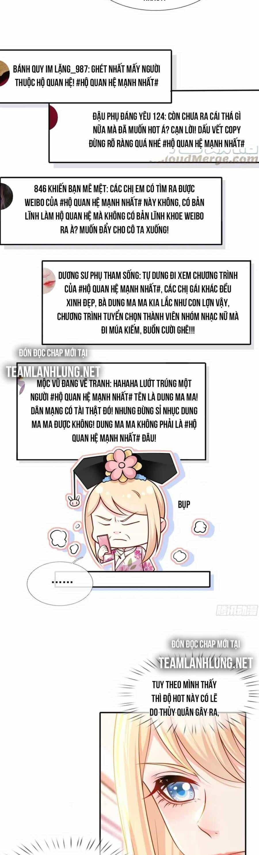 Tôi Trở Thành Kiều Thê Của Ông Trùm Phản Diện - Chương 24 - ảnh 21