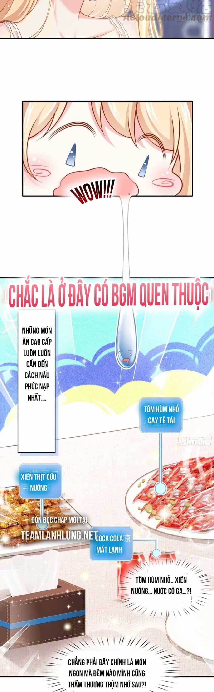 Tôi Trở Thành Kiều Thê Của Ông Trùm Phản Diện - Chương 26 - ảnh 9
