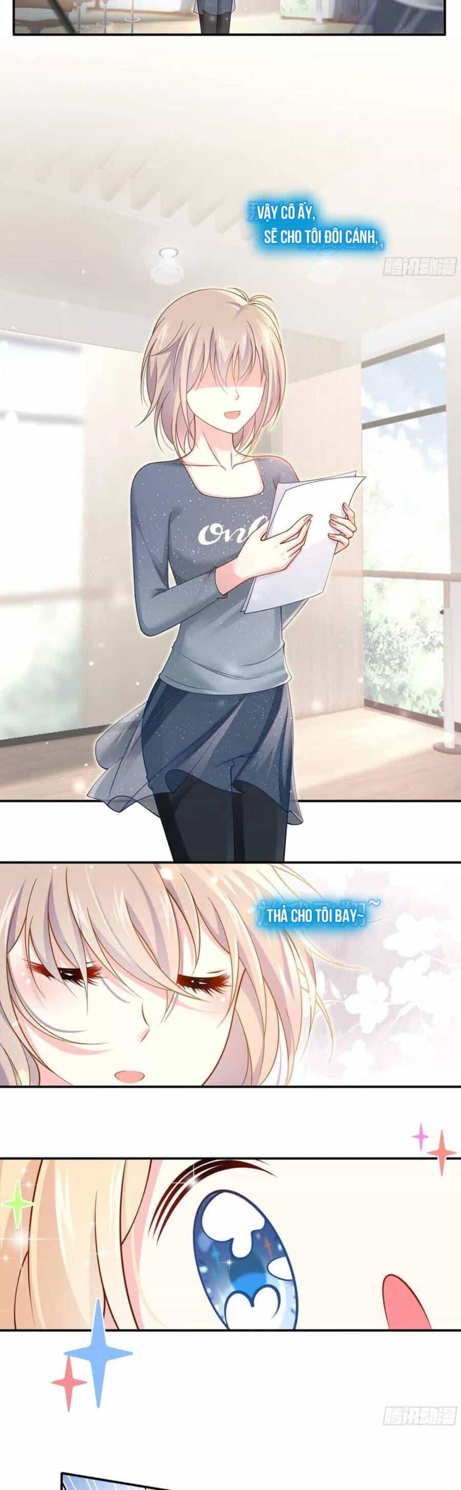 Tôi Trở Thành Kiều Thê Của Ông Trùm Phản Diện - Chương 28 - ảnh 7