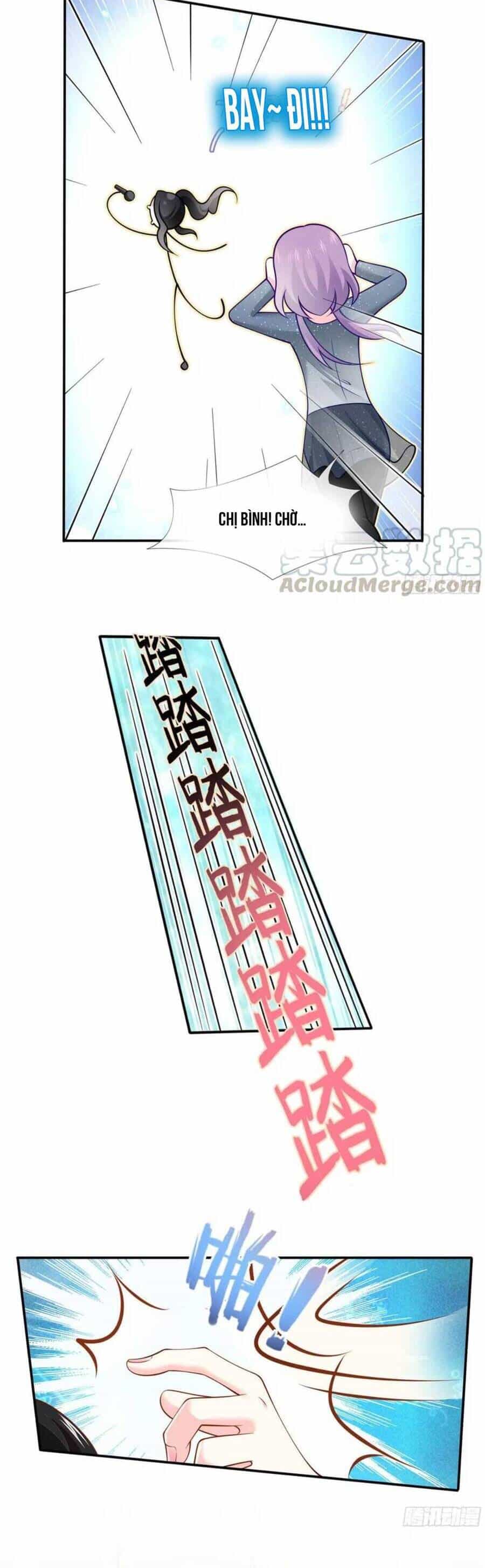 Tôi Trở Thành Kiều Thê Của Ông Trùm Phản Diện - Chương 28 - ảnh 8