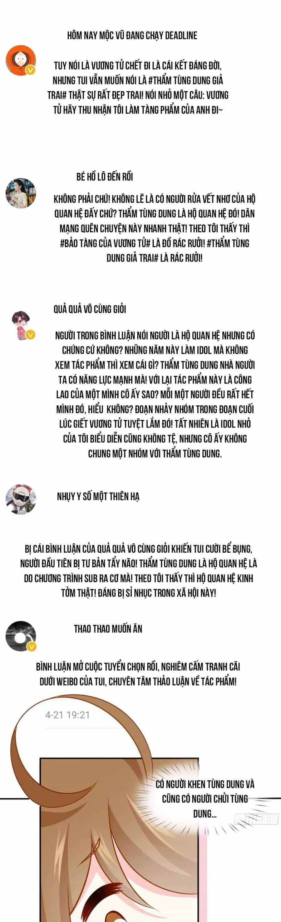 Tôi Trở Thành Kiều Thê Của Ông Trùm Phản Diện - Chương 35 - ảnh 12