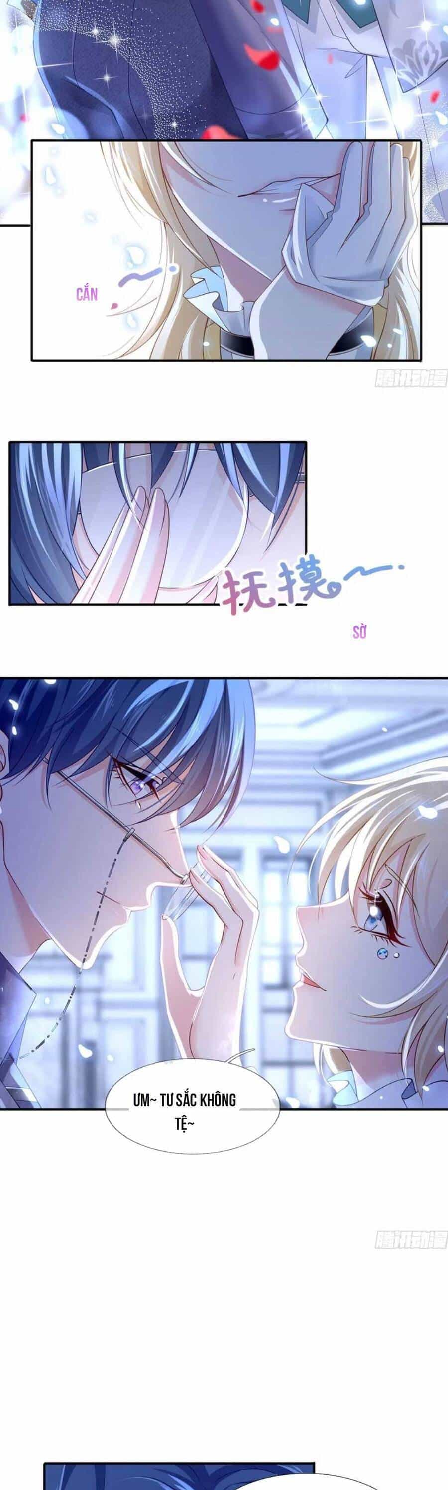 Tôi Trở Thành Kiều Thê Của Ông Trùm Phản Diện - Chương 35 - ảnh 24