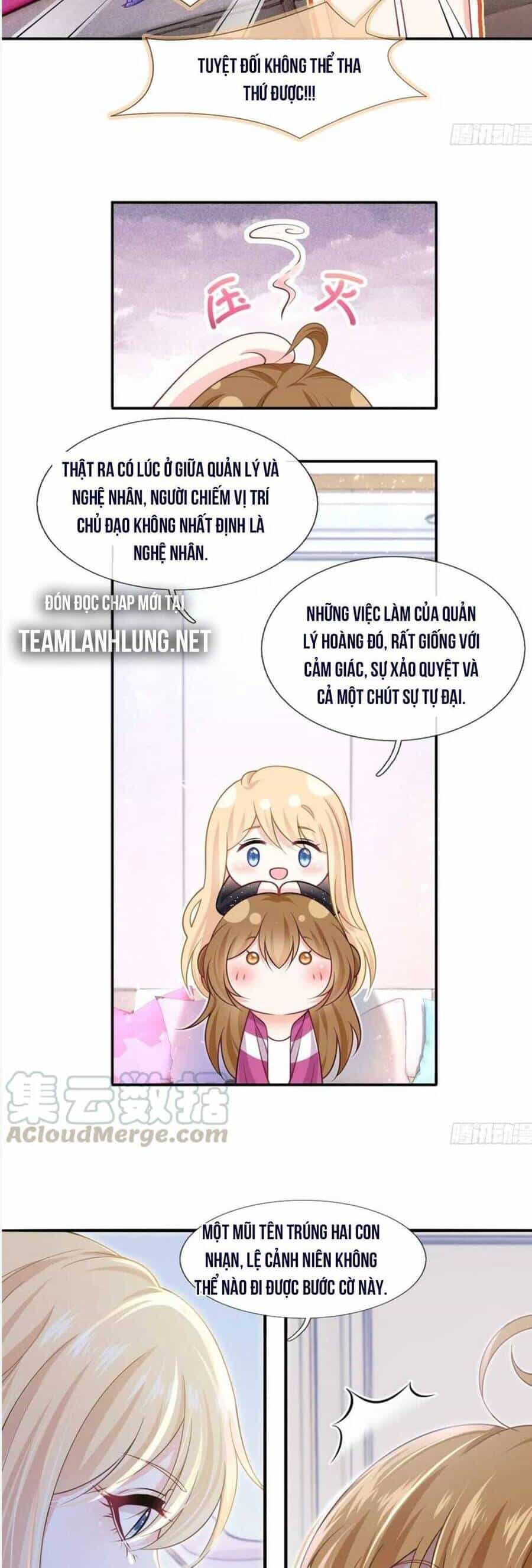 Tôi Trở Thành Kiều Thê Của Ông Trùm Phản Diện - Chương 40 - ảnh 24