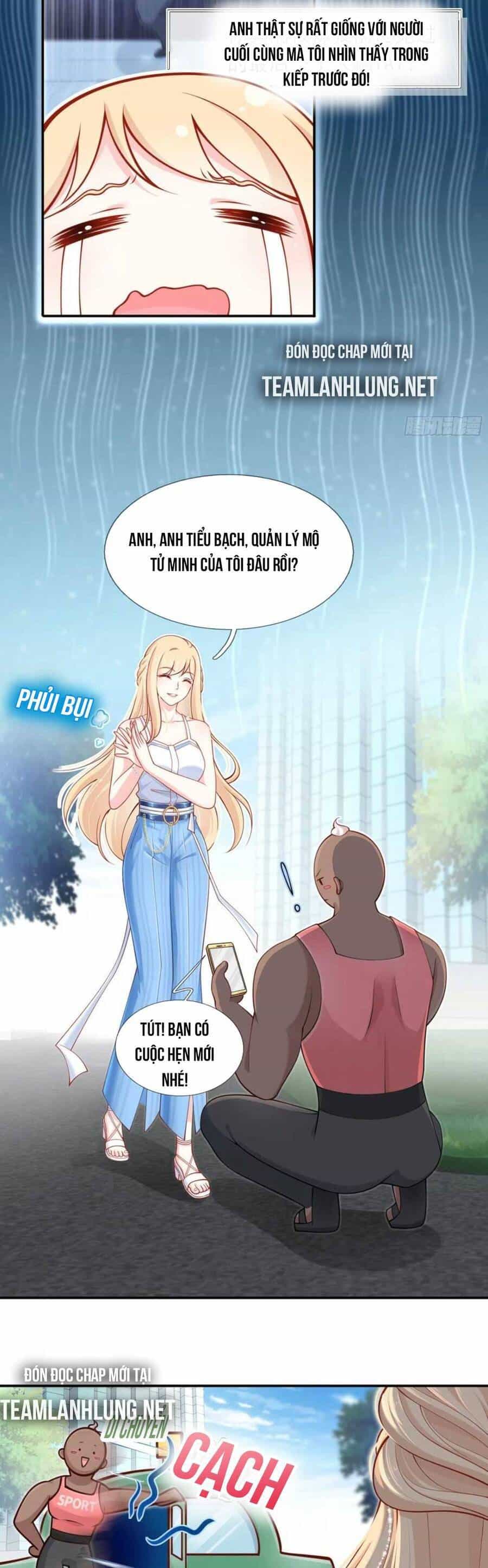 Tôi Trở Thành Kiều Thê Của Ông Trùm Phản Diện - Chương 5 - ảnh 10