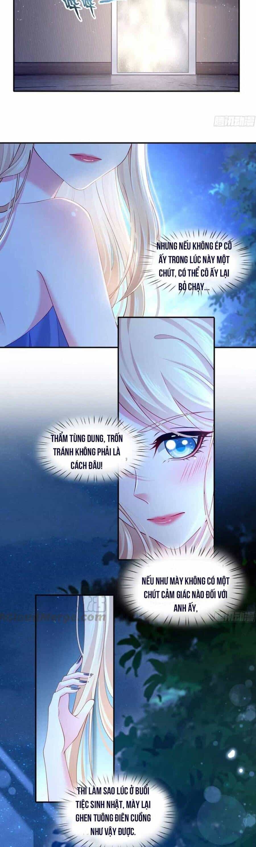 Tôi Trở Thành Kiều Thê Của Ông Trùm Phản Diện - Chương 53 - ảnh 19