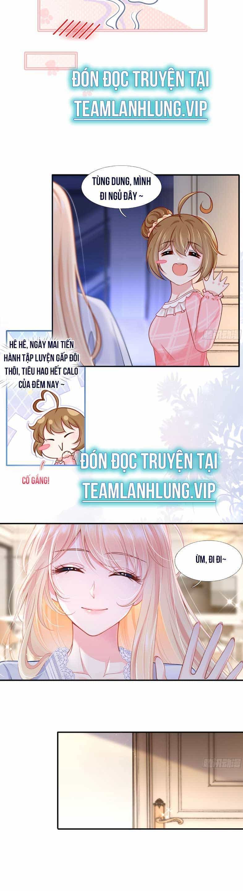 Tôi Trở Thành Kiều Thê Của Ông Trùm Phản Diện - Chương 61 - ảnh 13