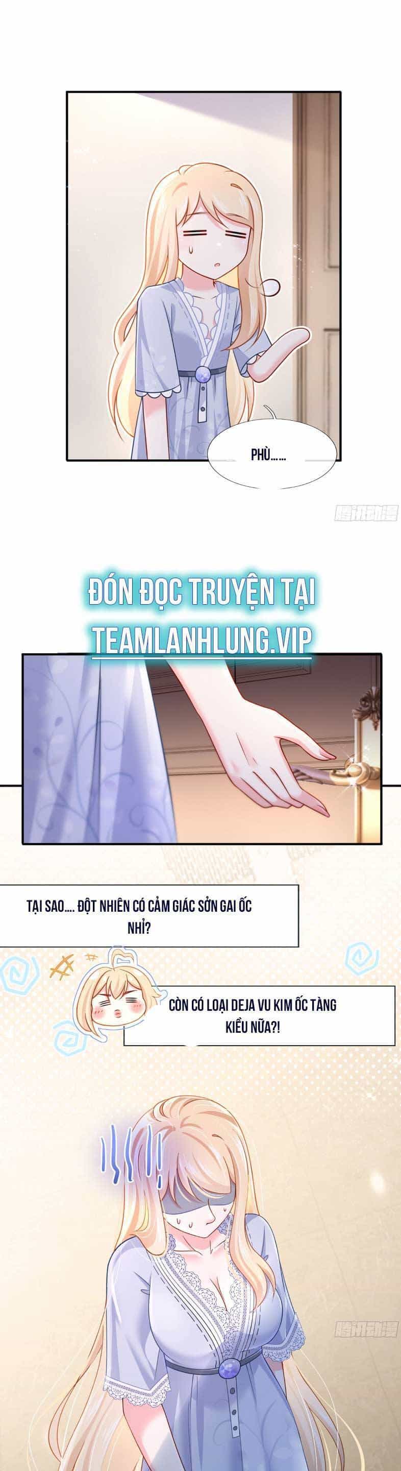 Tôi Trở Thành Kiều Thê Của Ông Trùm Phản Diện - Chương 61 - ảnh 14