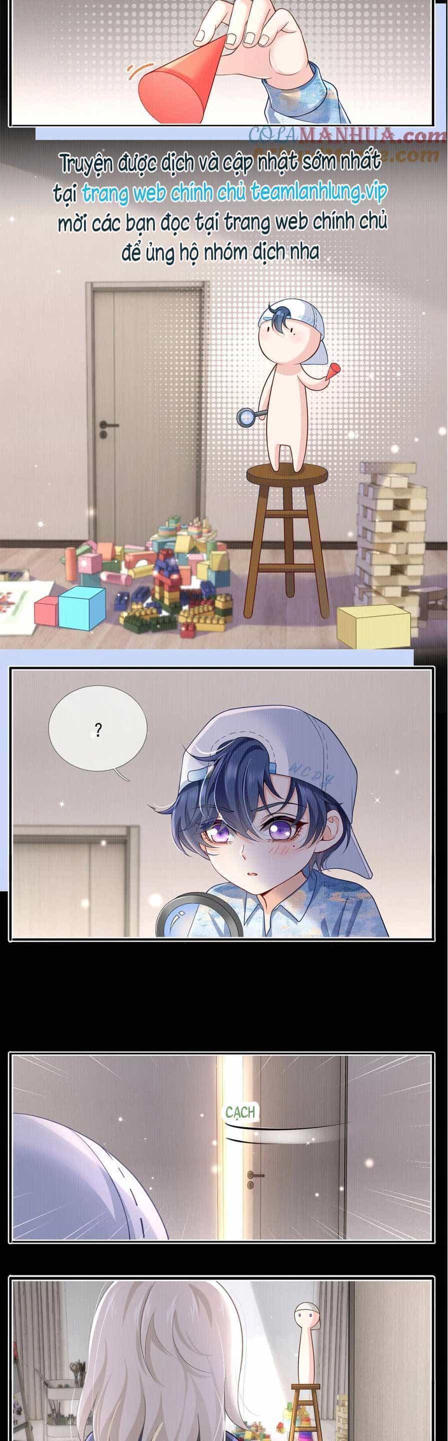 Tôi Trở Thành Kiều Thê Của Ông Trùm Phản Diện - Chương 63 - ảnh 23