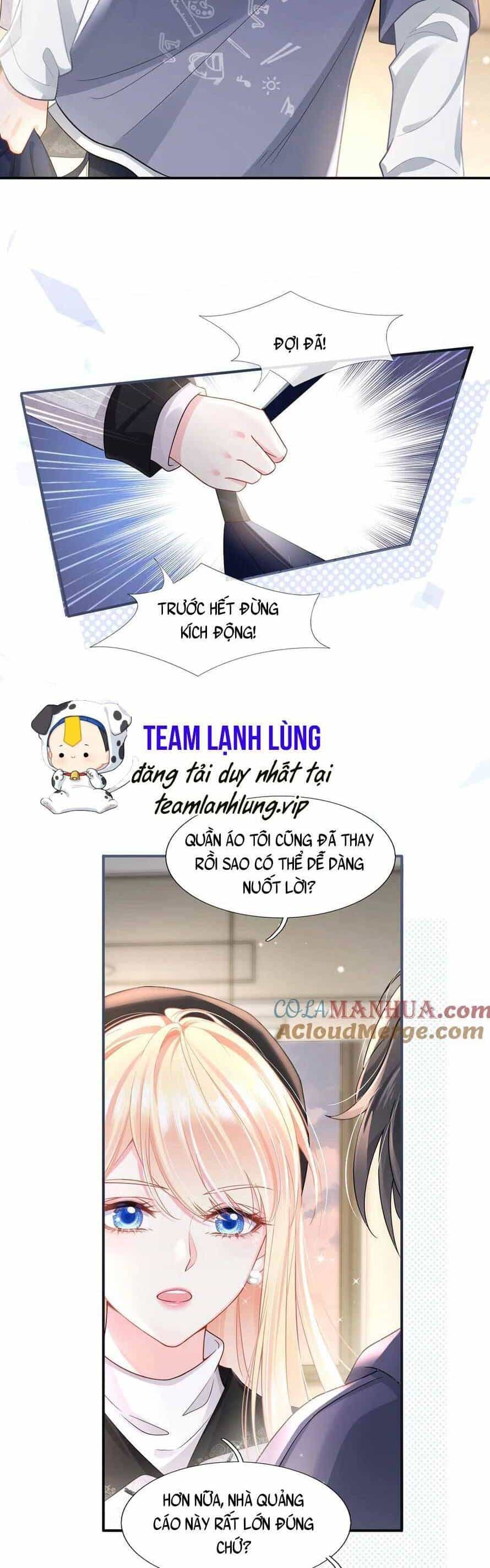 Tôi Trở Thành Kiều Thê Của Ông Trùm Phản Diện - Chương 65 - ảnh 7