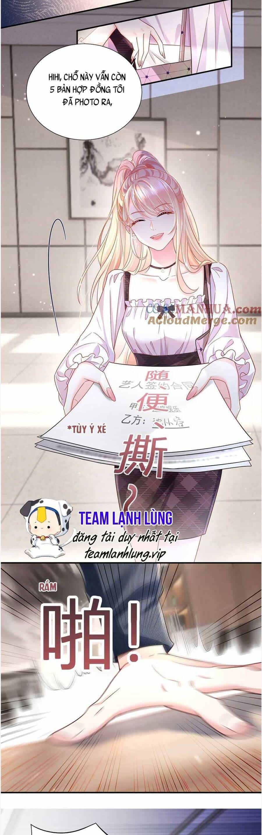 Tôi Trở Thành Kiều Thê Của Ông Trùm Phản Diện - Chương 67 - ảnh 14