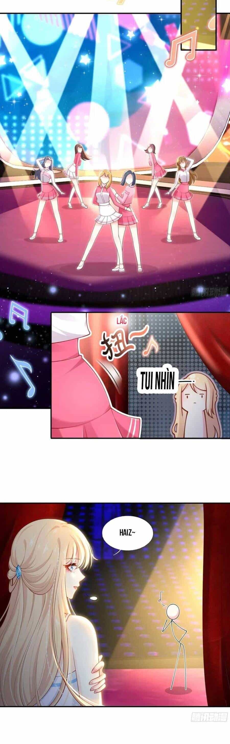 Tôi Trở Thành Kiều Thê Của Ông Trùm Phản Diện - Chương 7 - ảnh 7