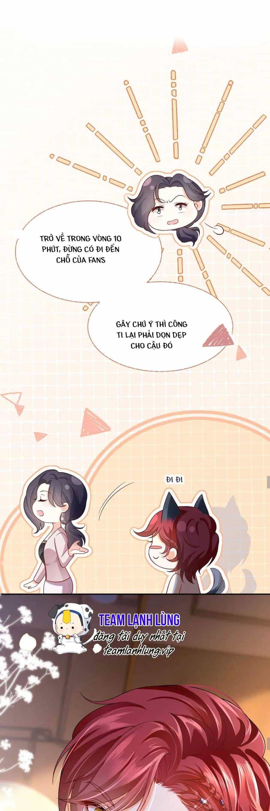 Tôi Trở Thành Kiều Thê Của Ông Trùm Phản Diện - Chương 70 - ảnh 13