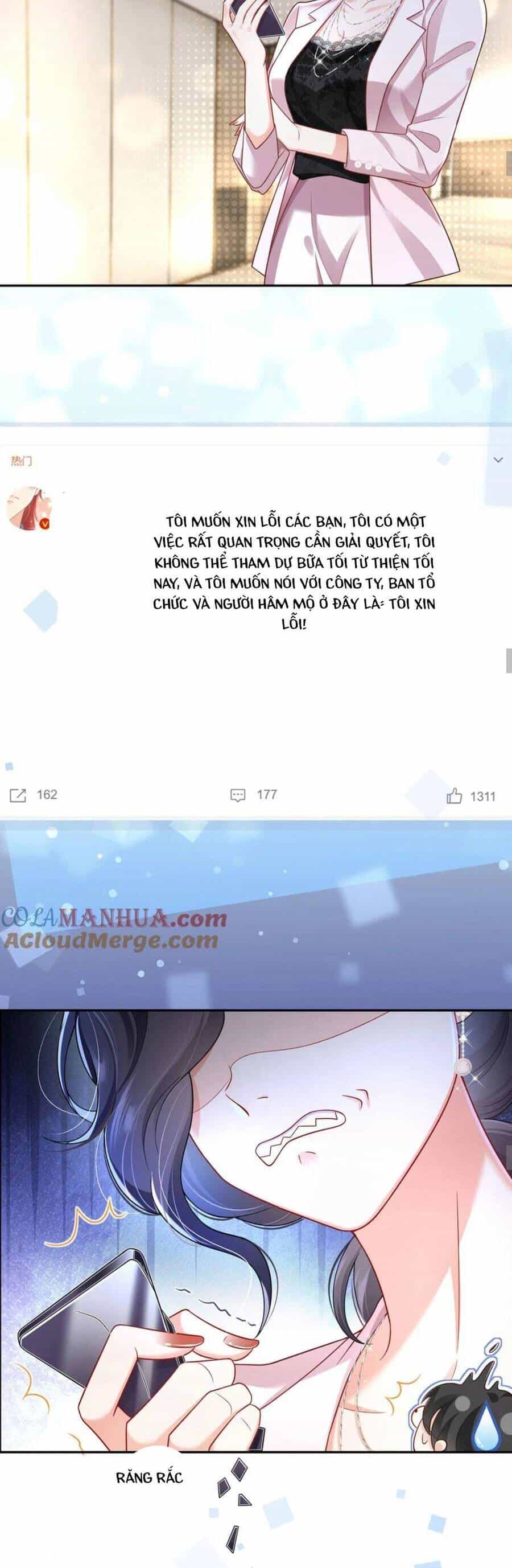 Tôi Trở Thành Kiều Thê Của Ông Trùm Phản Diện - Chương 71 - ảnh 21