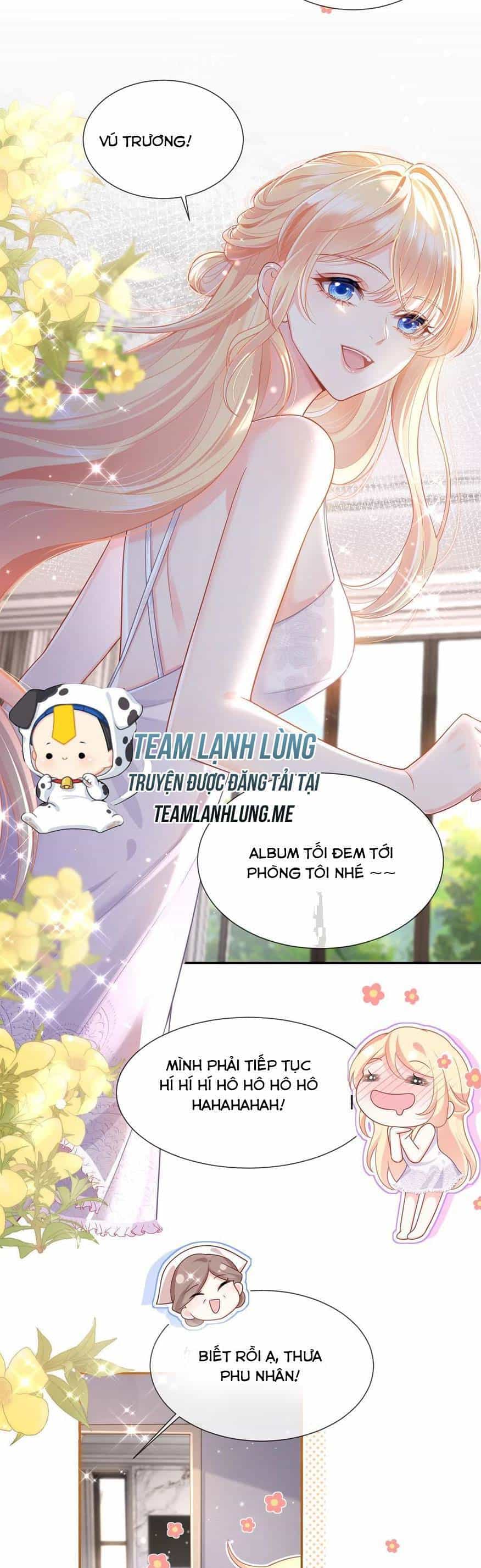 Tôi Trở Thành Kiều Thê Của Ông Trùm Phản Diện - Chương 78 - ảnh 8