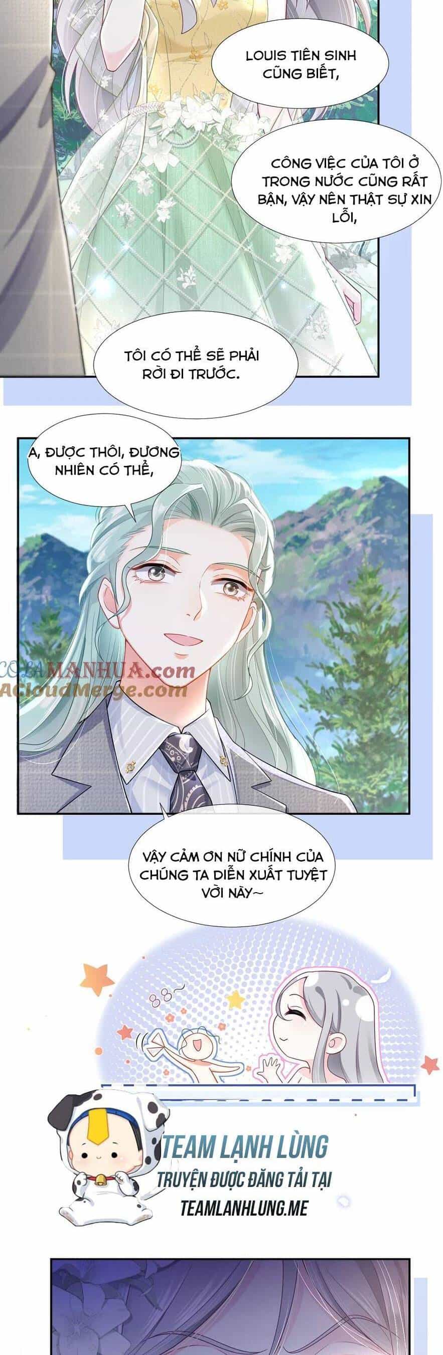 Tôi Trở Thành Kiều Thê Của Ông Trùm Phản Diện - Chương 79 - ảnh 26