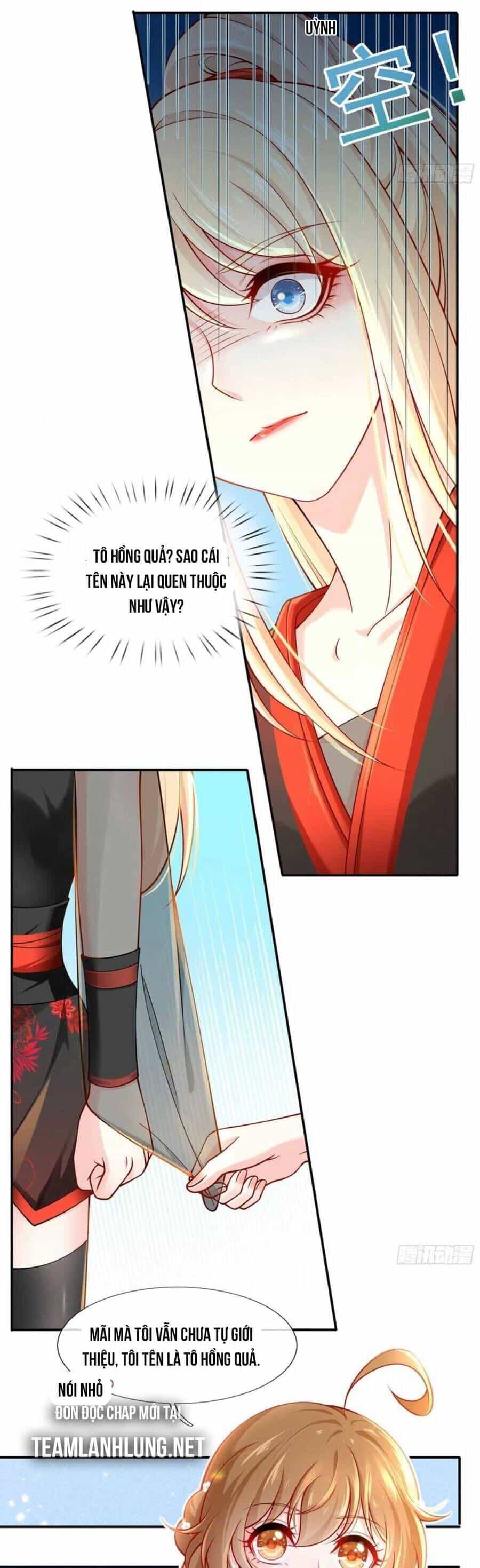 Tôi Trở Thành Kiều Thê Của Ông Trùm Phản Diện - Chương 8 - ảnh 16