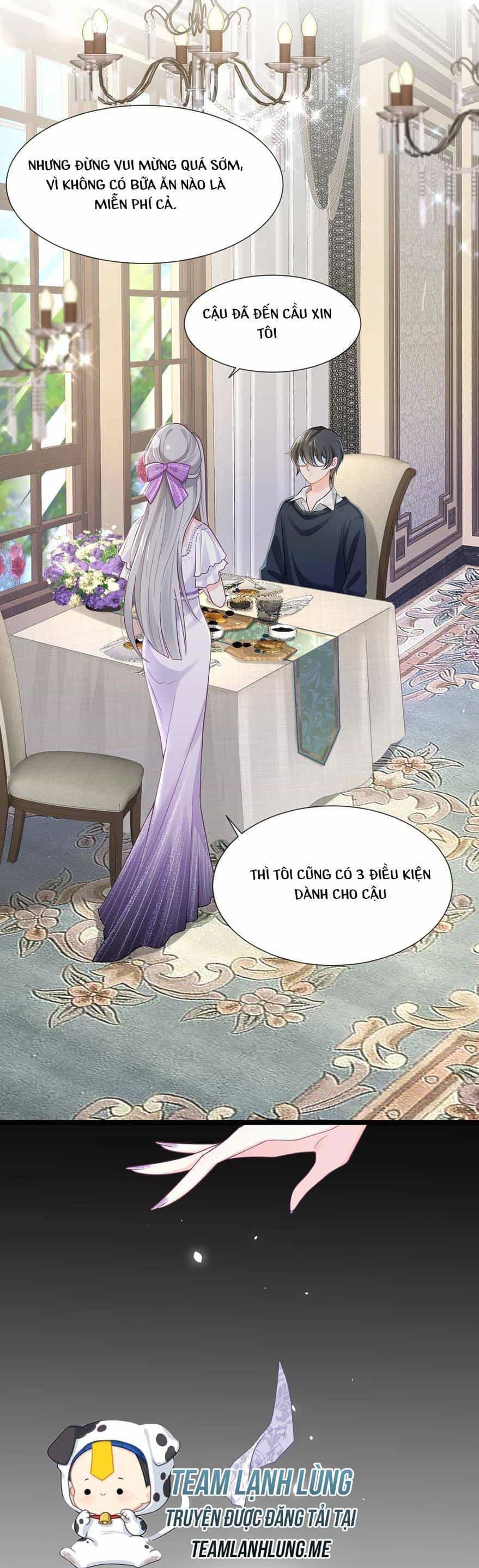 Tôi Trở Thành Kiều Thê Của Ông Trùm Phản Diện - Chương 82 - ảnh 27