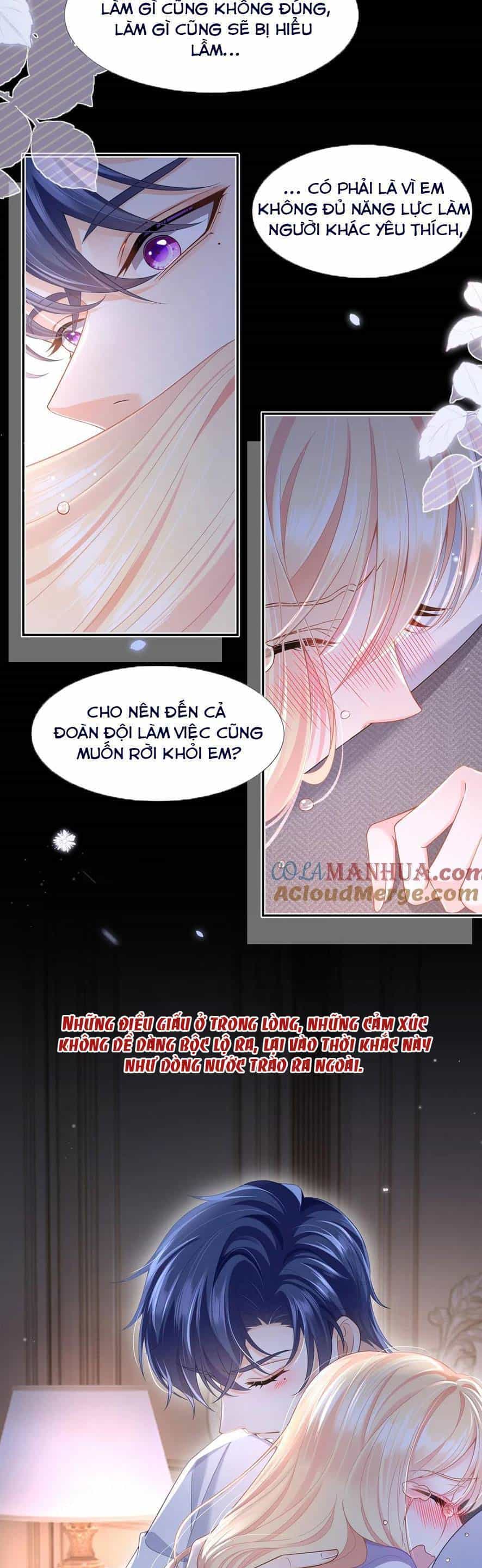 Tôi Trở Thành Kiều Thê Của Ông Trùm Phản Diện - Chương 84 - ảnh 33