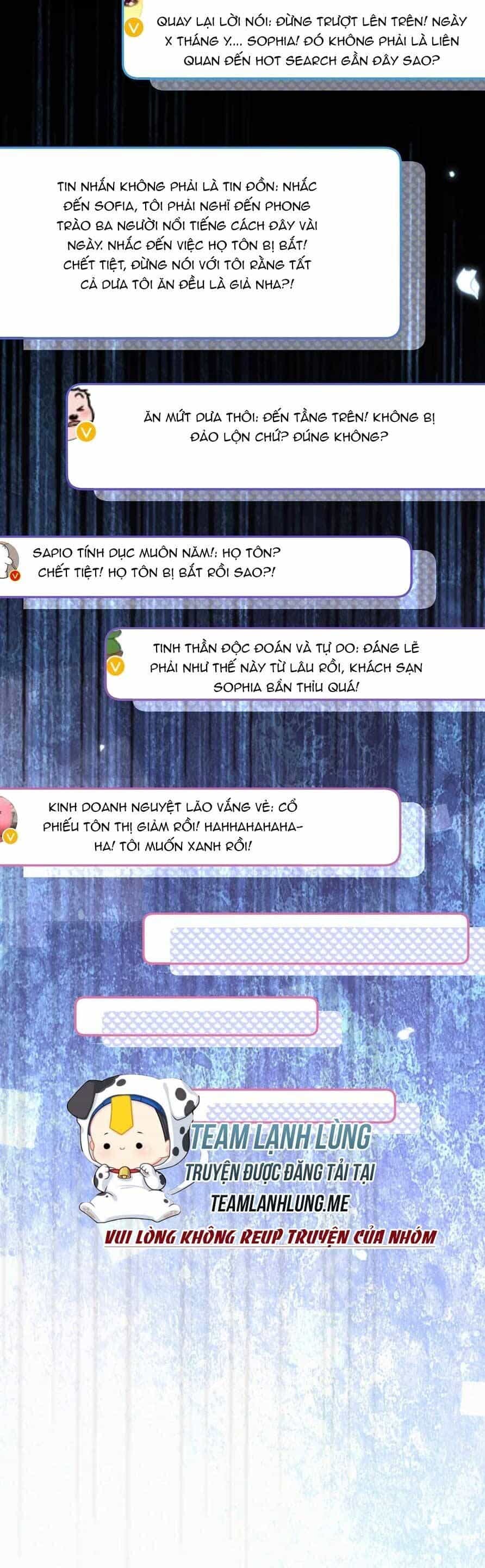 Tôi Trở Thành Kiều Thê Của Ông Trùm Phản Diện - Chương 87 - ảnh 24