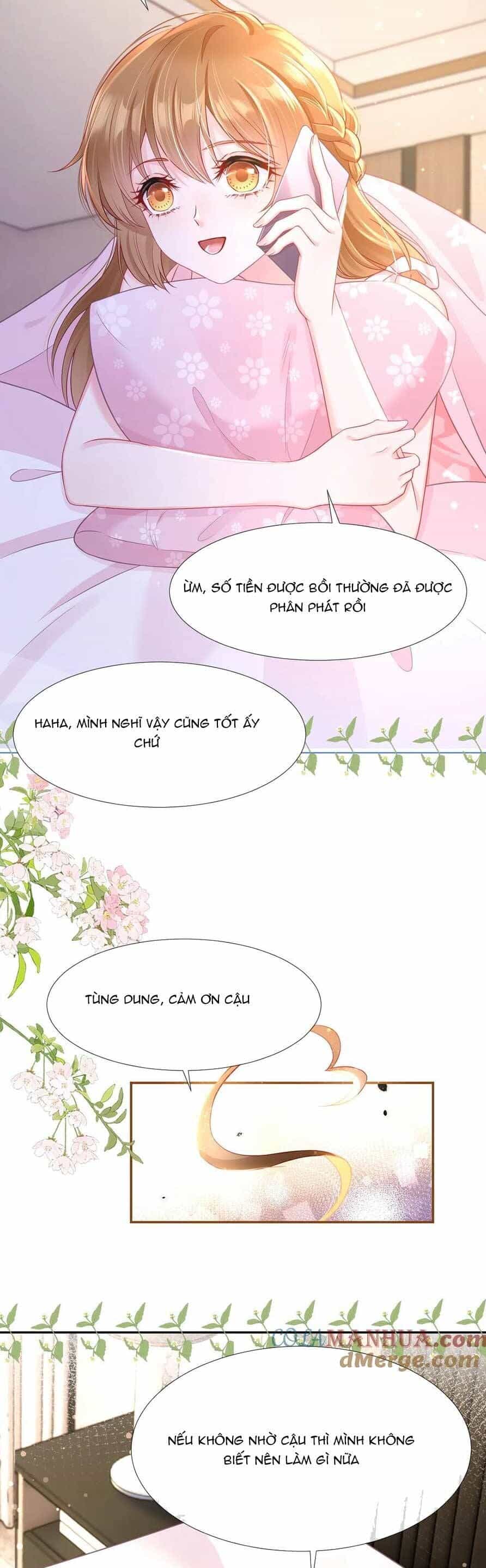 Tôi Trở Thành Kiều Thê Của Ông Trùm Phản Diện - Chương 87 - ảnh 27
