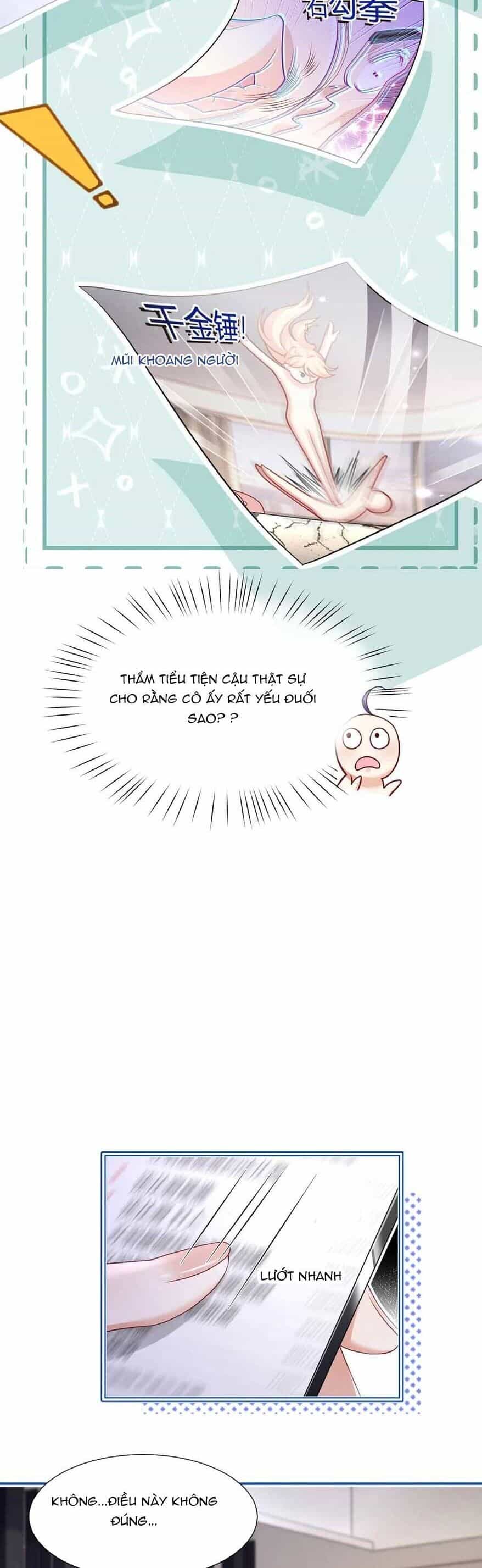 Tôi Trở Thành Kiều Thê Của Ông Trùm Phản Diện - Chương 87 - ảnh 8