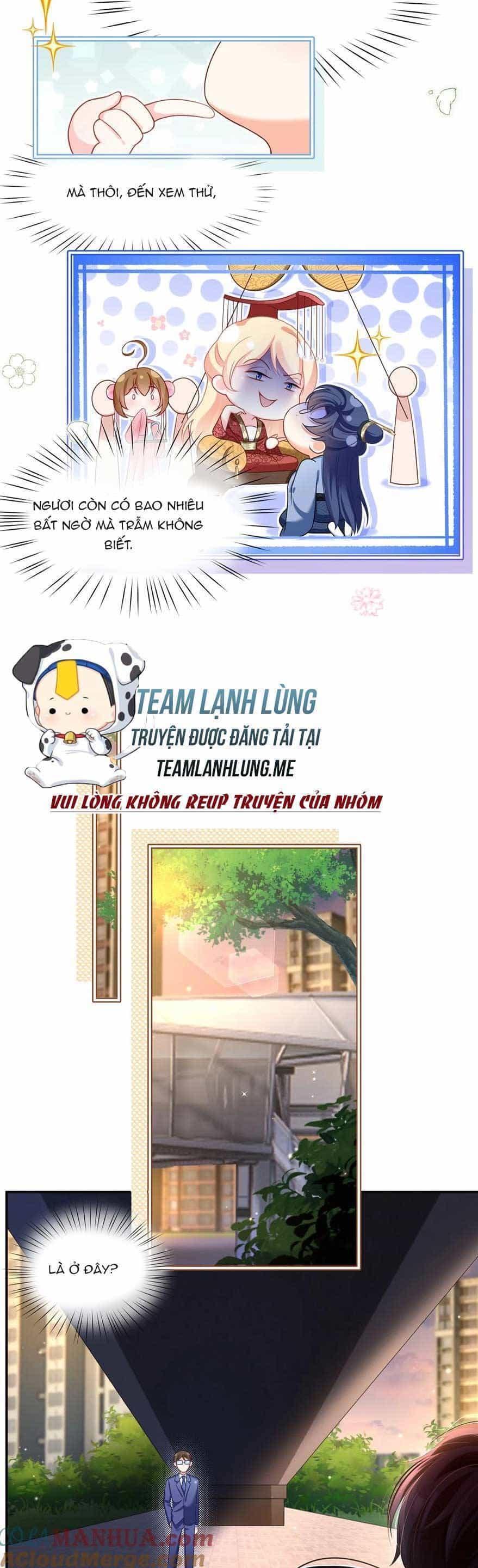 Tôi Trở Thành Kiều Thê Của Ông Trùm Phản Diện - Chương 88 - ảnh 24