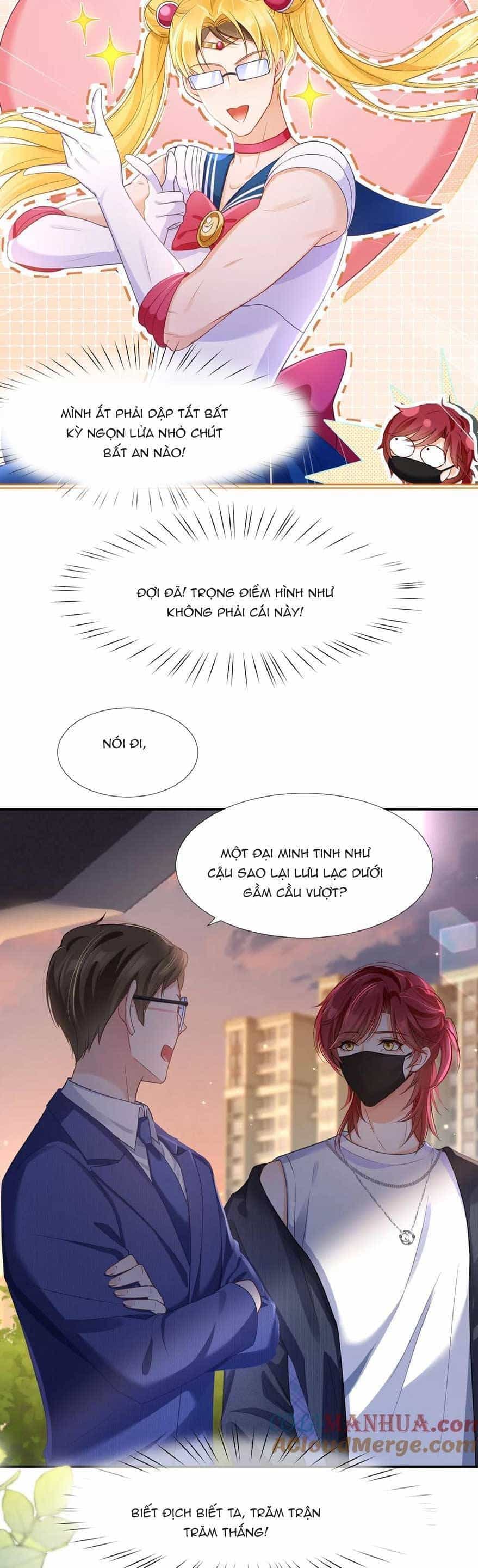 Tôi Trở Thành Kiều Thê Của Ông Trùm Phản Diện - Chương 88 - ảnh 30
