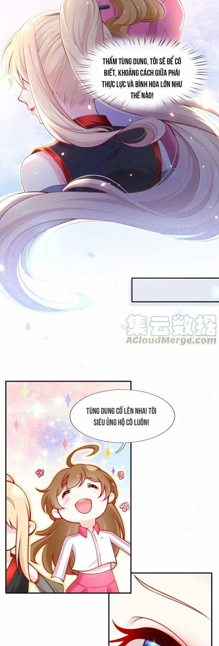 Tôi Trở Thành Kiều Thê Của Ông Trùm Phản Diện - Chương 9 - ảnh 24